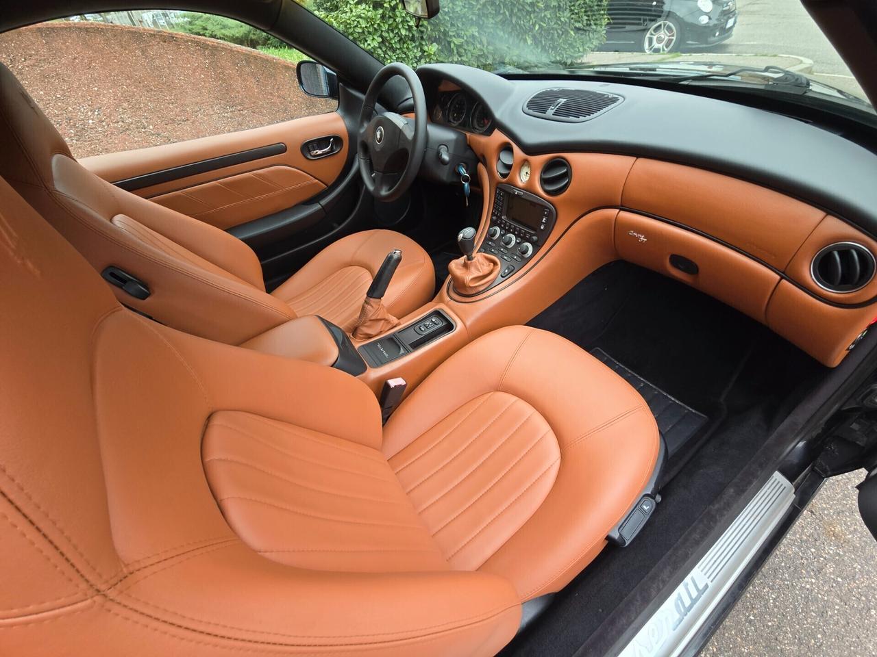 Maserati Coupe 4.2 GT "CAMBIO MANUALE"
