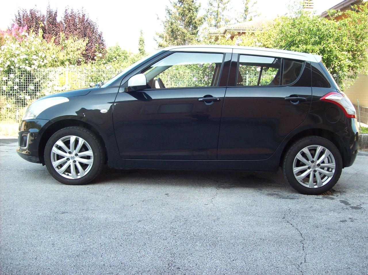 Suzuki Swift 1.2 vvt 4wd