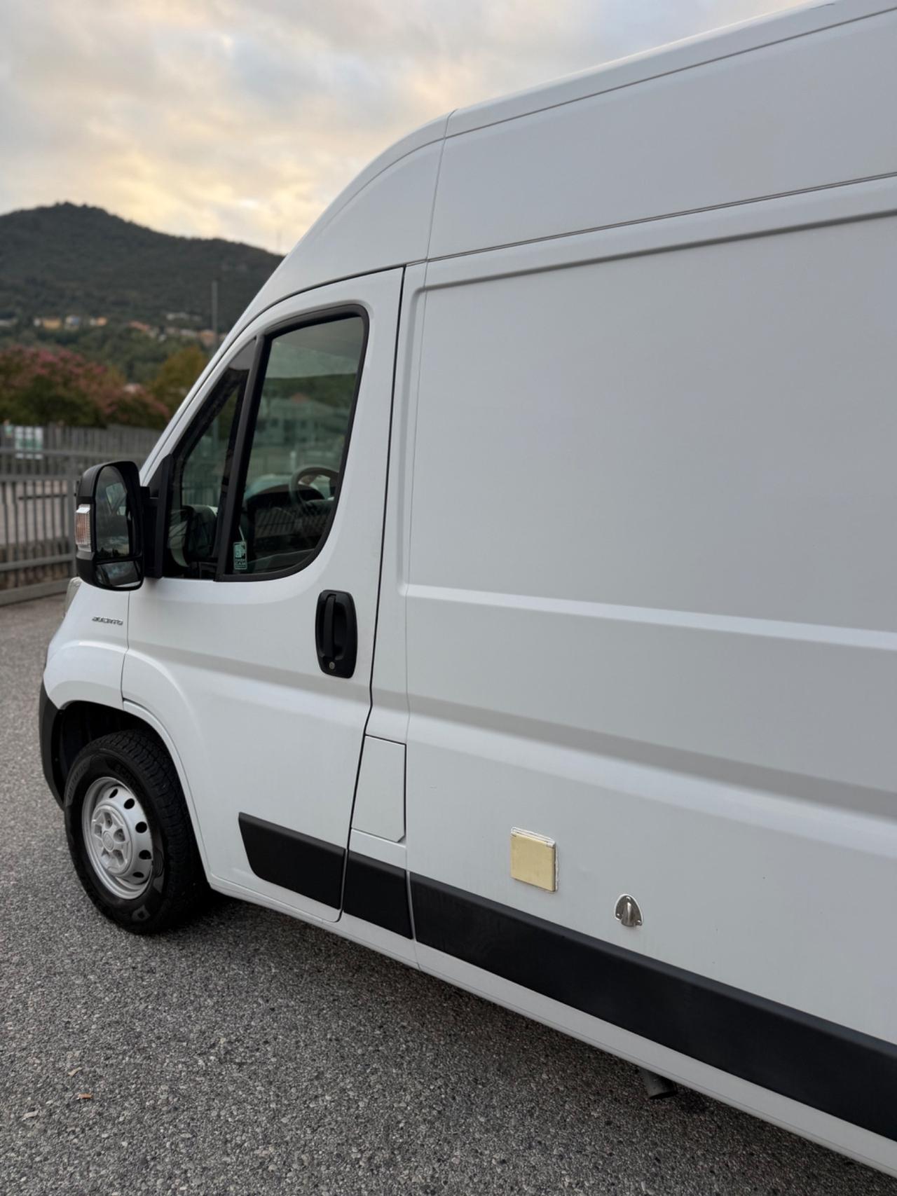 Fiat DUCATO 35 2.3 MJT 130CV SEMI CAMPER EURO6B