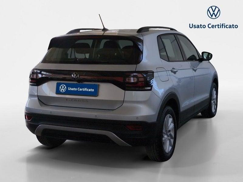 Volkswagen T-Cross 1.0 TSI Style