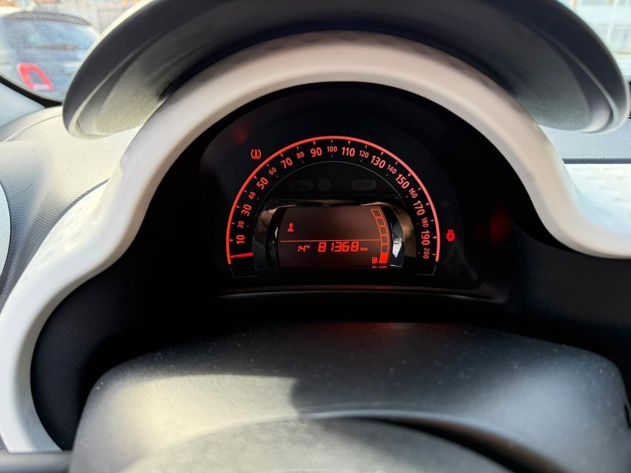 Renault Twingo TCe 90 CV GPL Duel