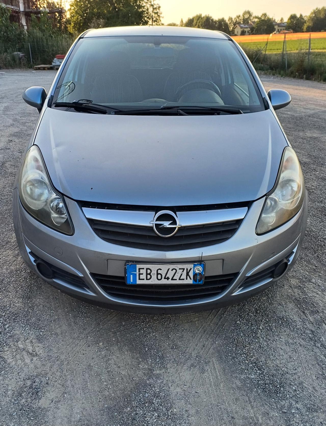 Opel Corsa 1.2 Benzina 3 porte Sport