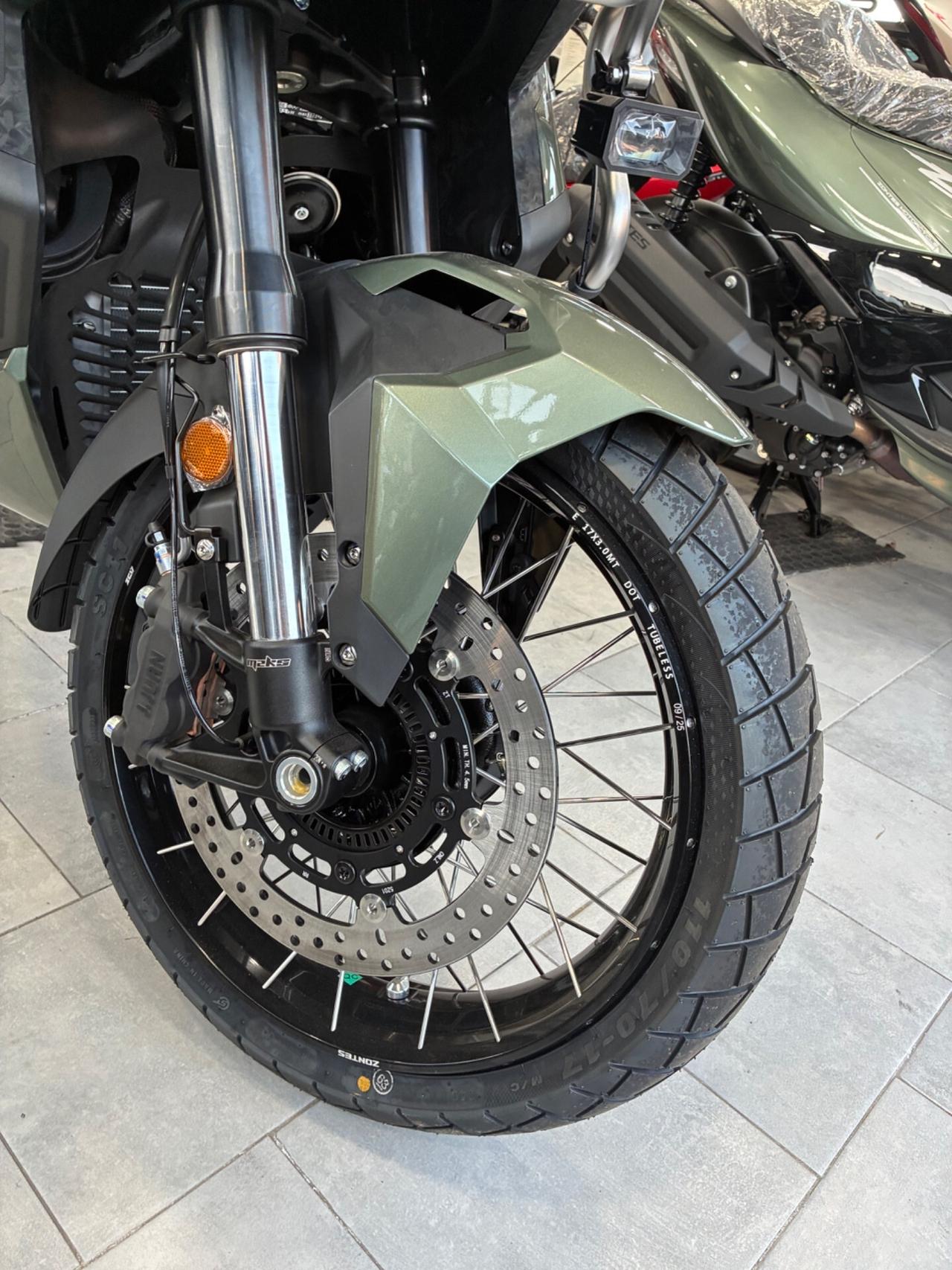 Zontes ZT 368 G my26 NUOVI PRONTA CONSEGNA