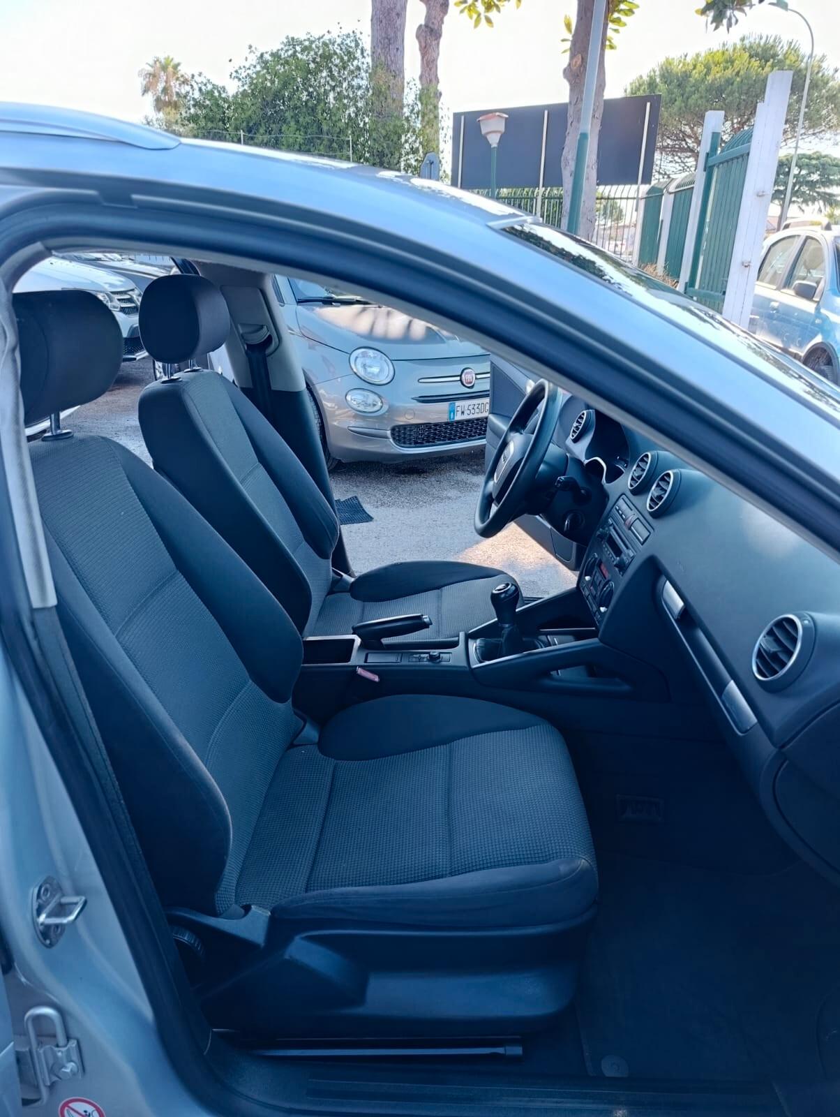 Audi A3 1.9 TDI Ambition 2005
