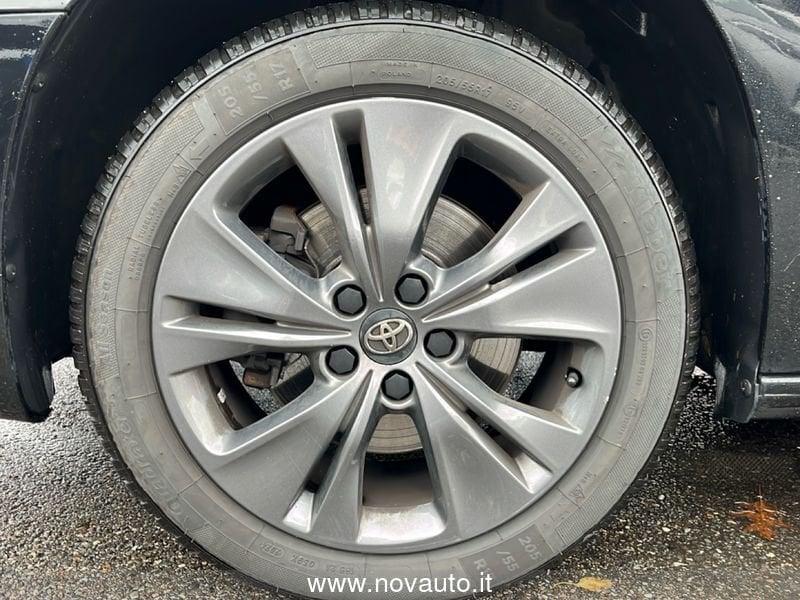 Toyota Proace City Verso Proace City Verso 1.5D 130 CV S&S Long D Luxury