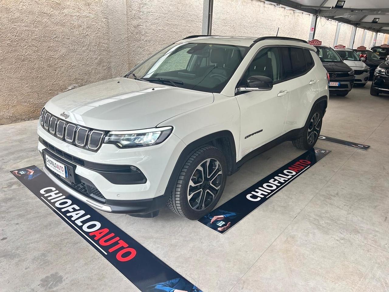 Jeep Compass 1.6 Multijet II 2WD Limited