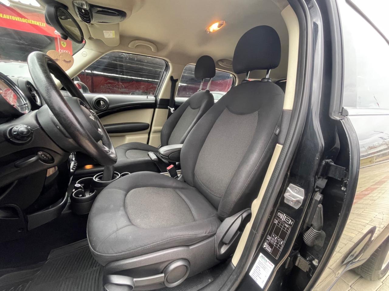 Mini Cooper D Countryman 1.6