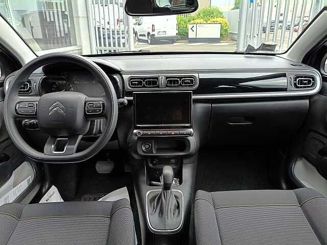 Citroen C3 1.2 PureTech 110cv EAT6 MAX Aziendale