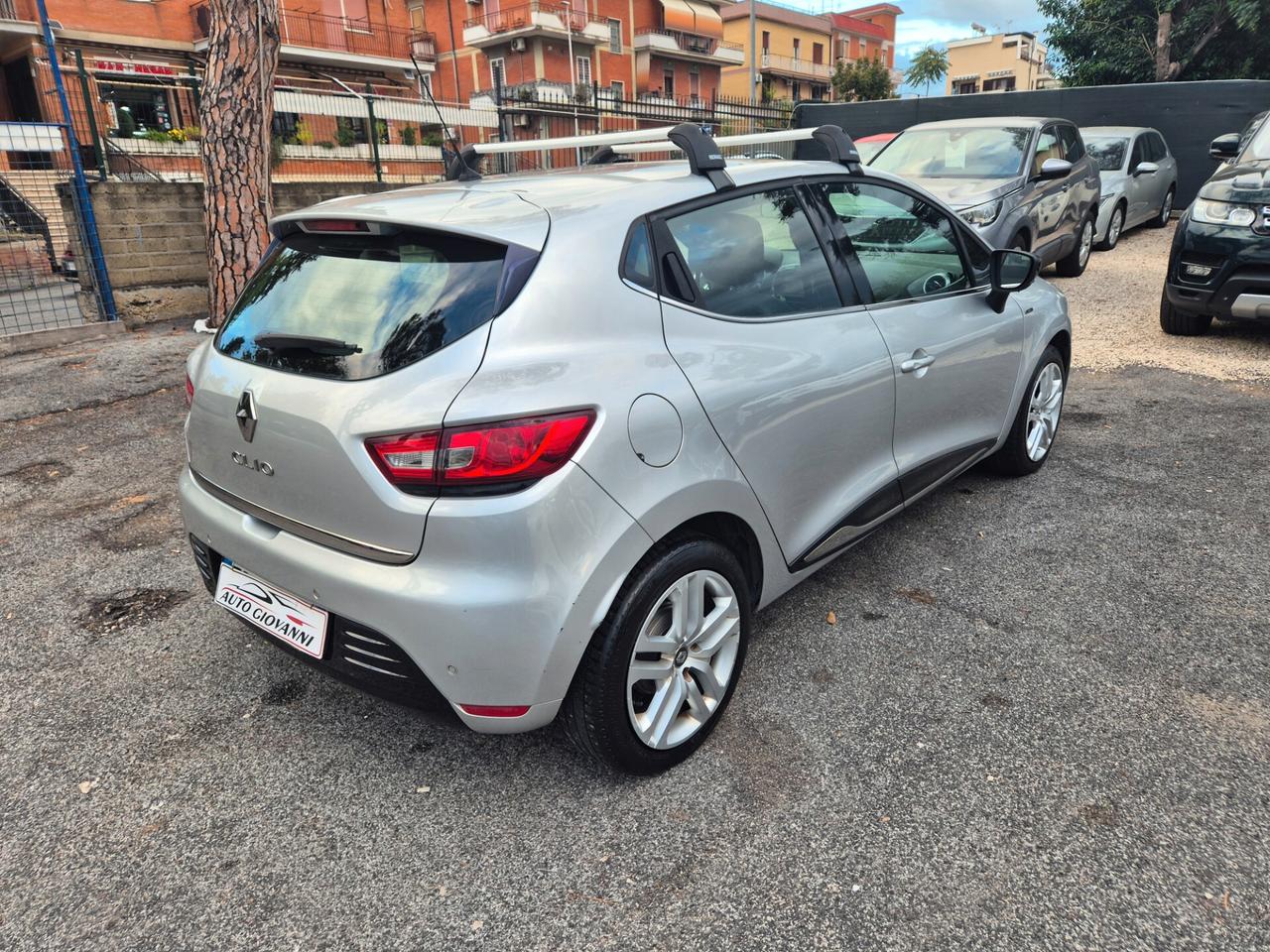 Renault Clio Tce 12v 90 cv GPL Duel2