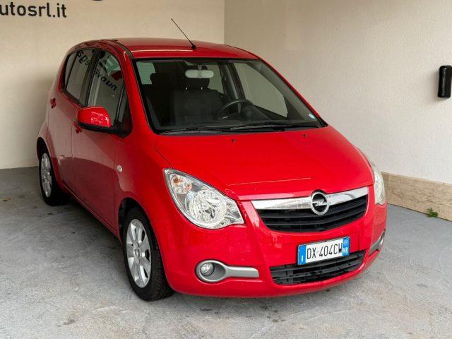 OPEL Agila 1.0 12V 65CV Enjoy