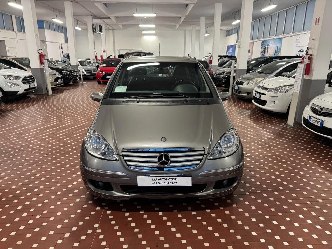 Mercedes-benz A 150 Elegance - UNICO PROPRIETARIO