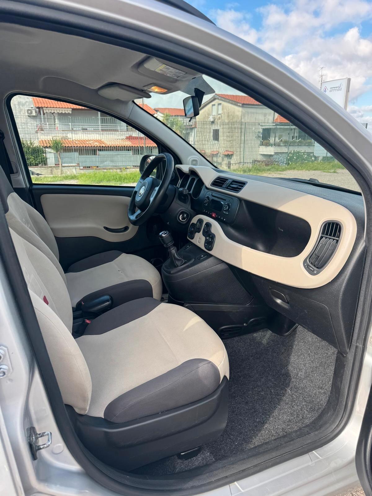 Fiat Panda 0.9 TwinAir Turbo Natural Power Lounge