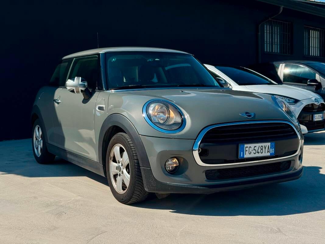Mini Mini 3 Porte Mini 1.2 One 3p auto