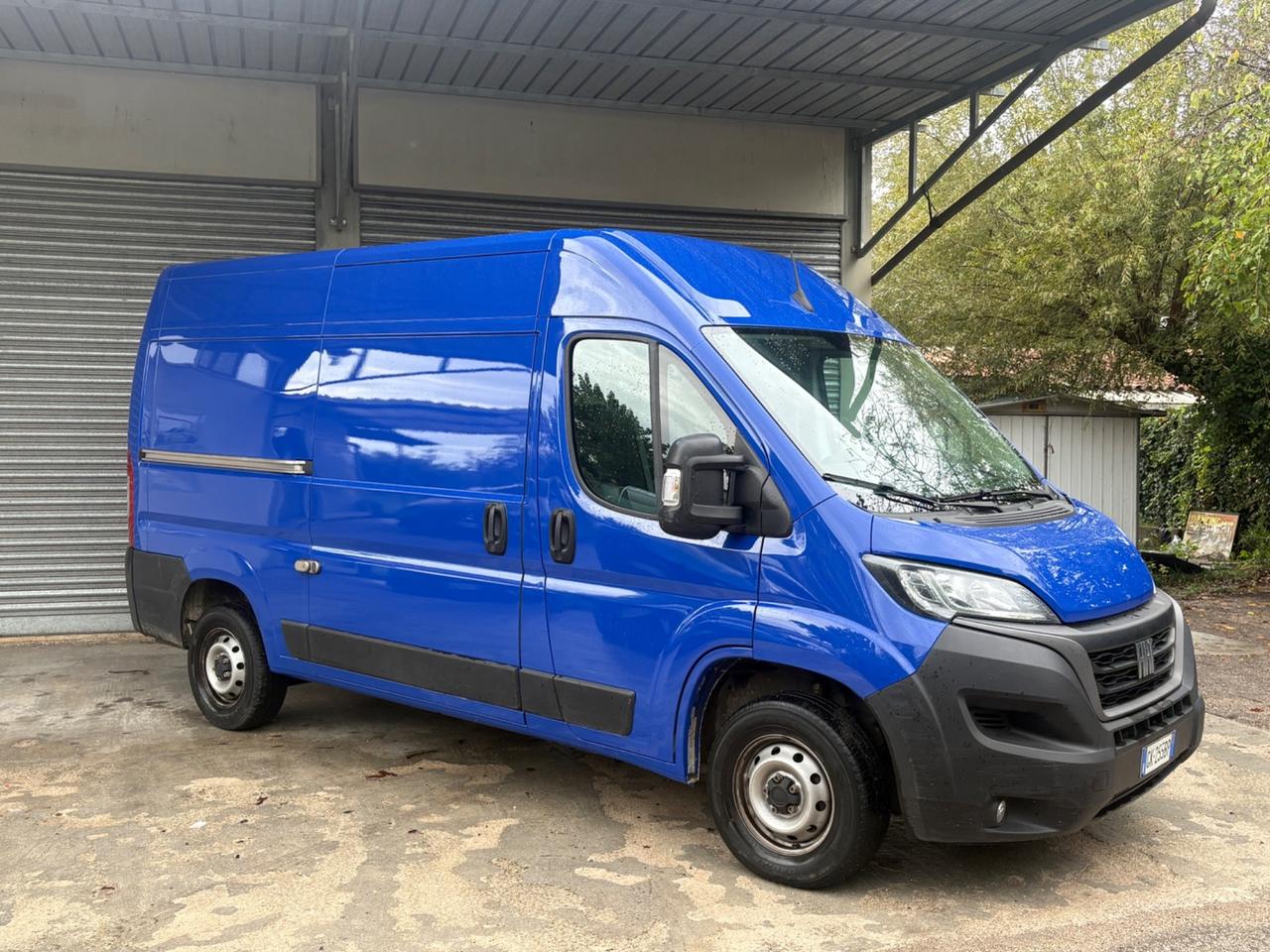FIAT DUCATO 2.2MJT 140CV L2H2