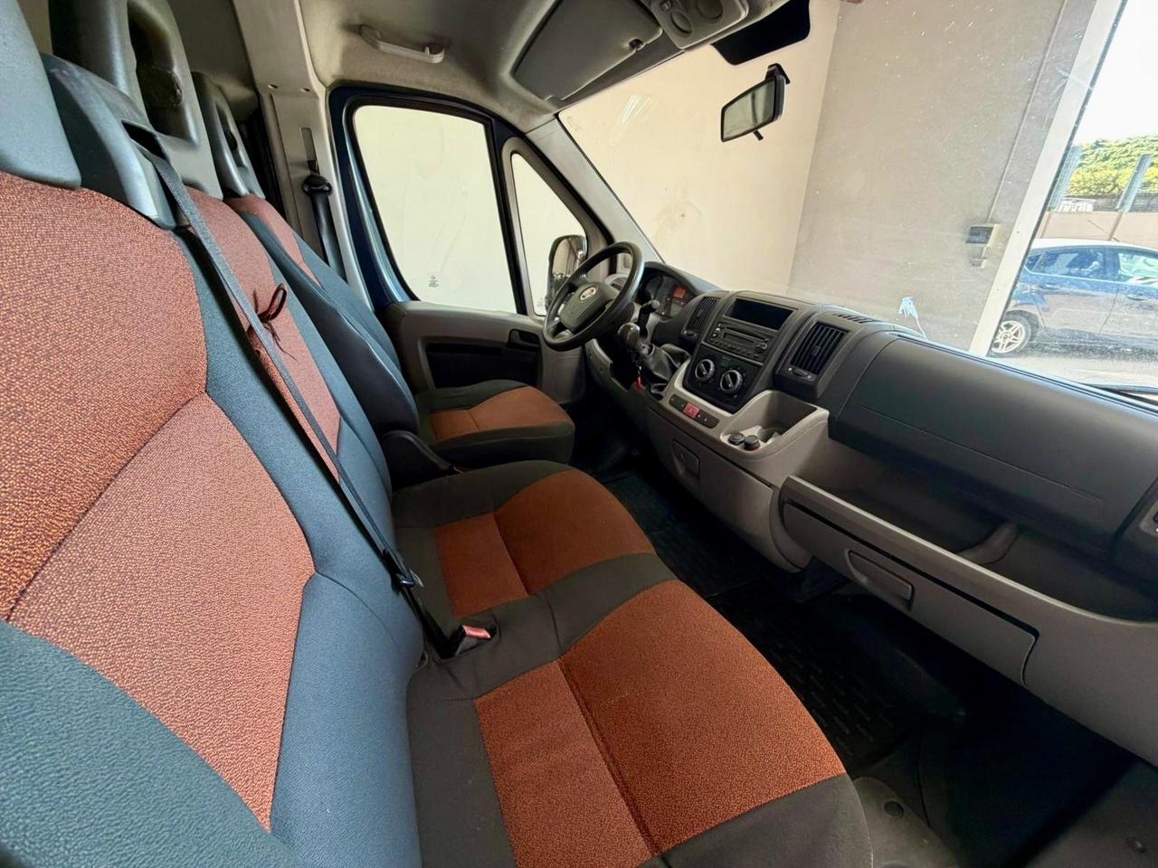 Fiat Ducato 30 2.2 MJT PC-TN Panorama