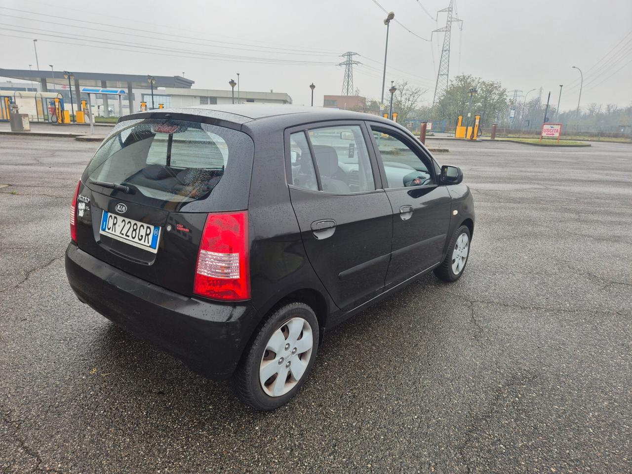 Kia Picanto 1.1 Benzina NEOPATENTATO