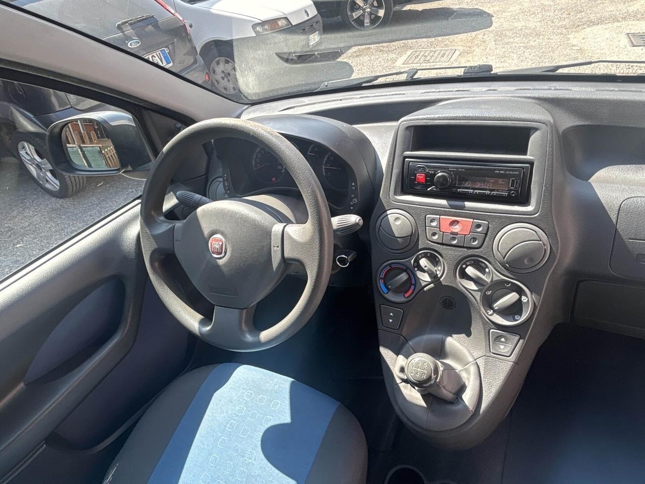Fiat Panda 1.2 Emotion