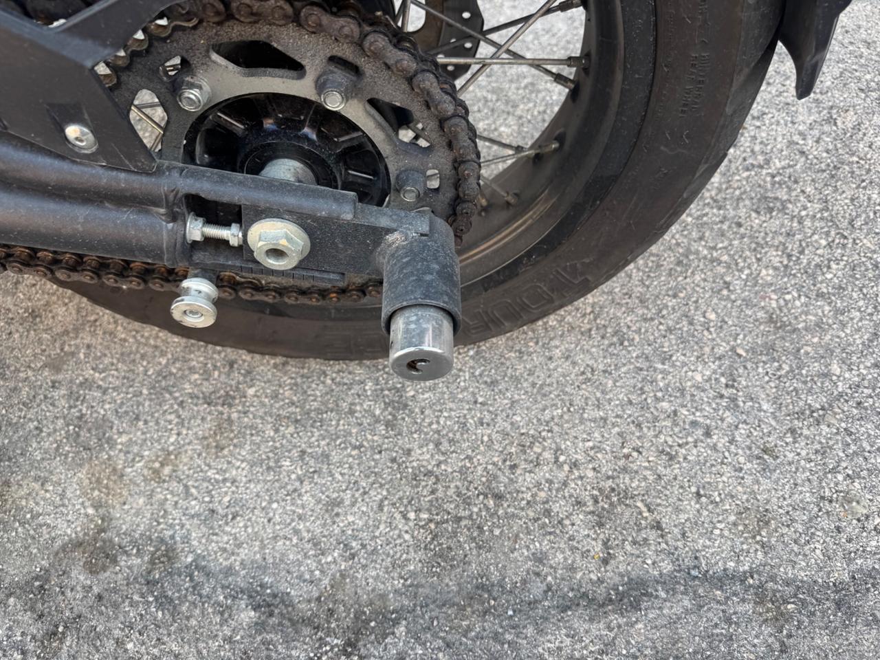 Benelli TRK 502 TRK 5002 X