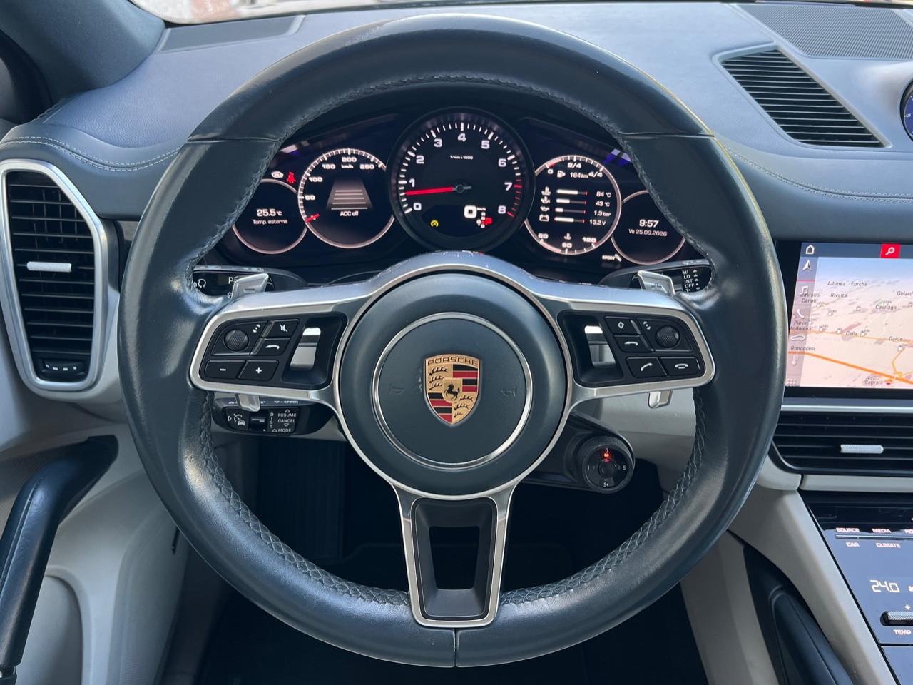 Porsche Cayenne Coupè 3.0 tiptronic