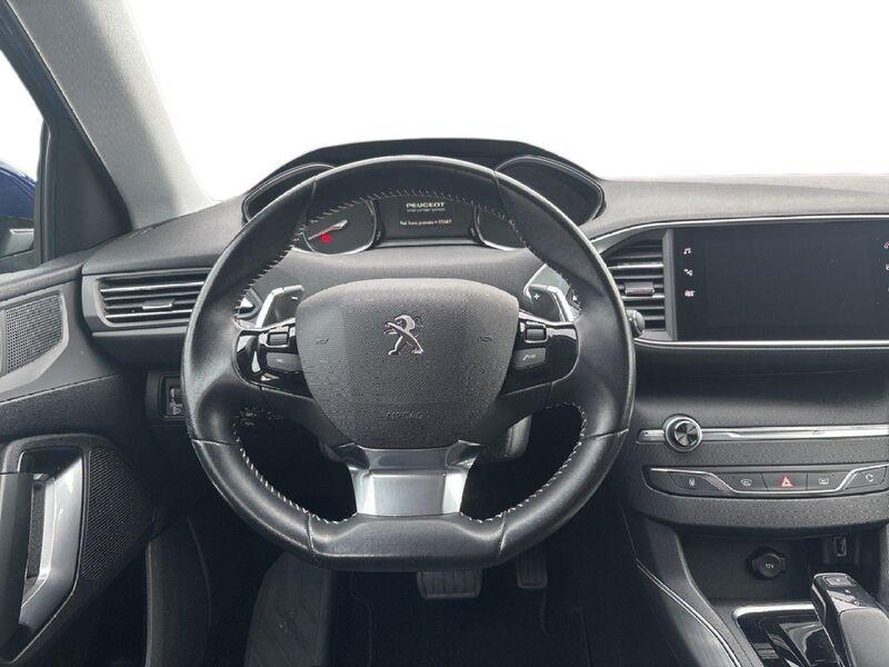 Peugeot 308 PureTech Turbo 130 EAT8 S&S Allure