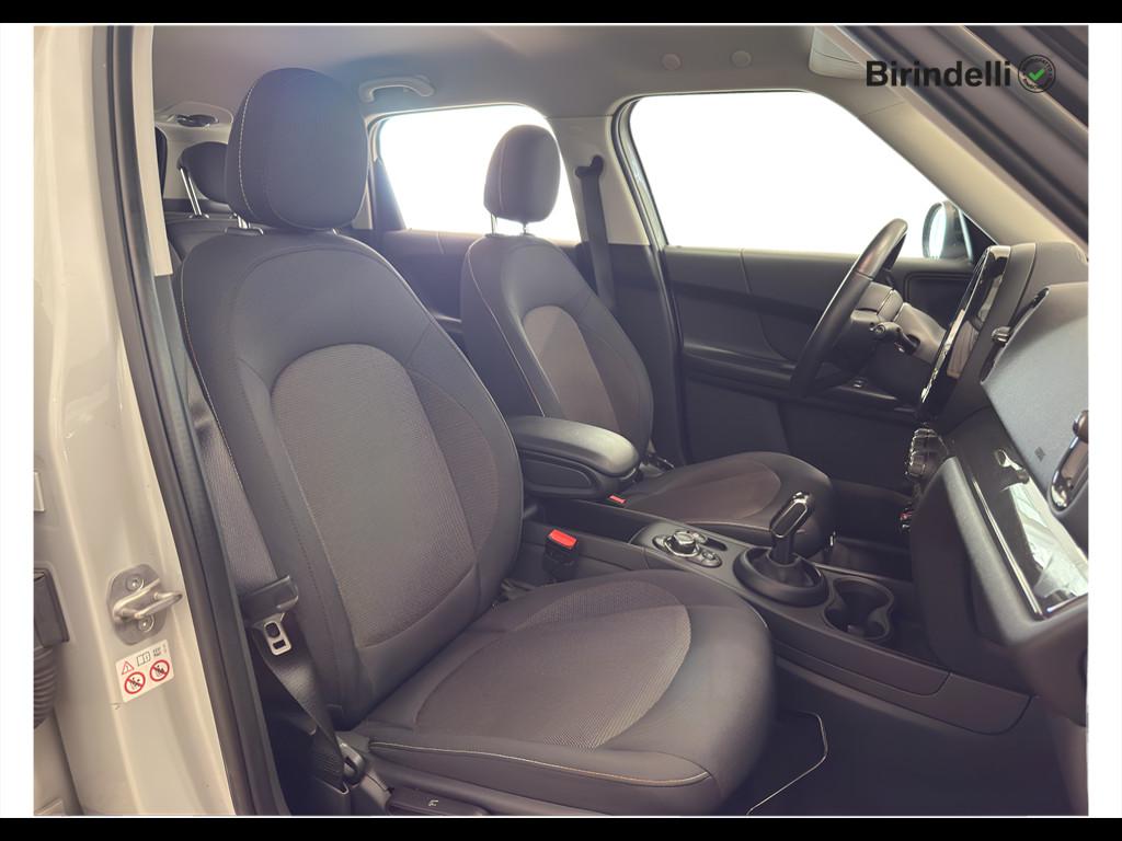 MINI Mini Countrym.(F60) - Mini 2.0 Cooper D Northwood Edition Countryman