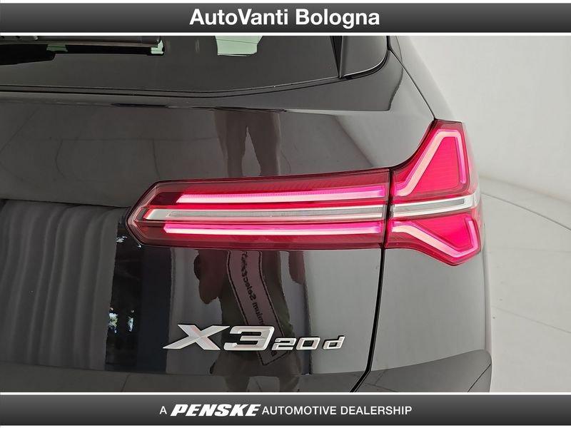 BMW X3 X3 xdrive20d auto