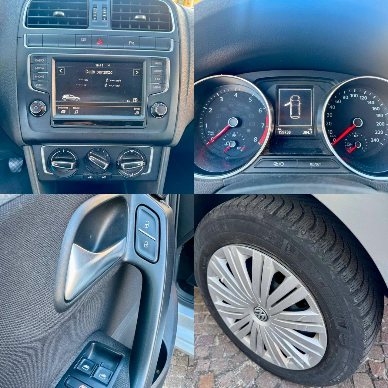 Volkswagen Polo 1.0 MPI 75 CV 5p. Comfortline