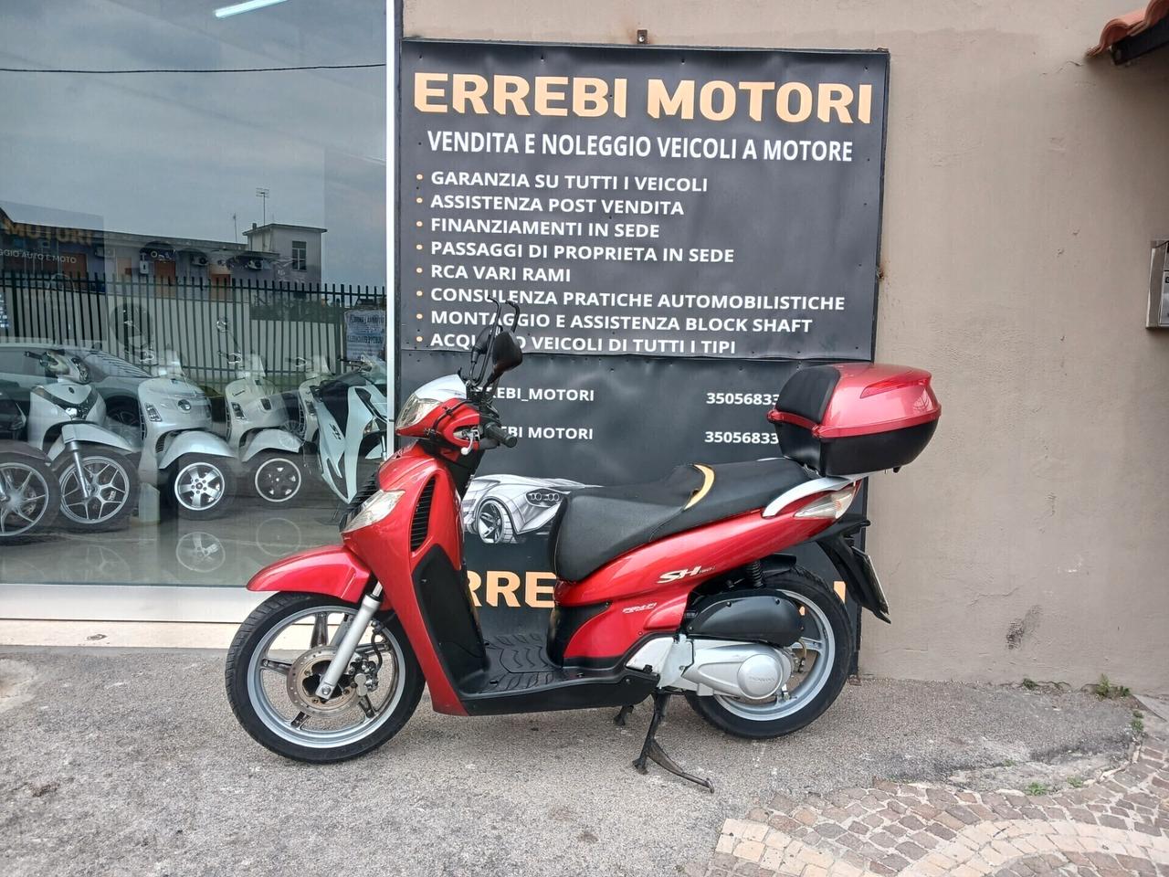 Honda SH 150 GARANTITO 12 MESI.