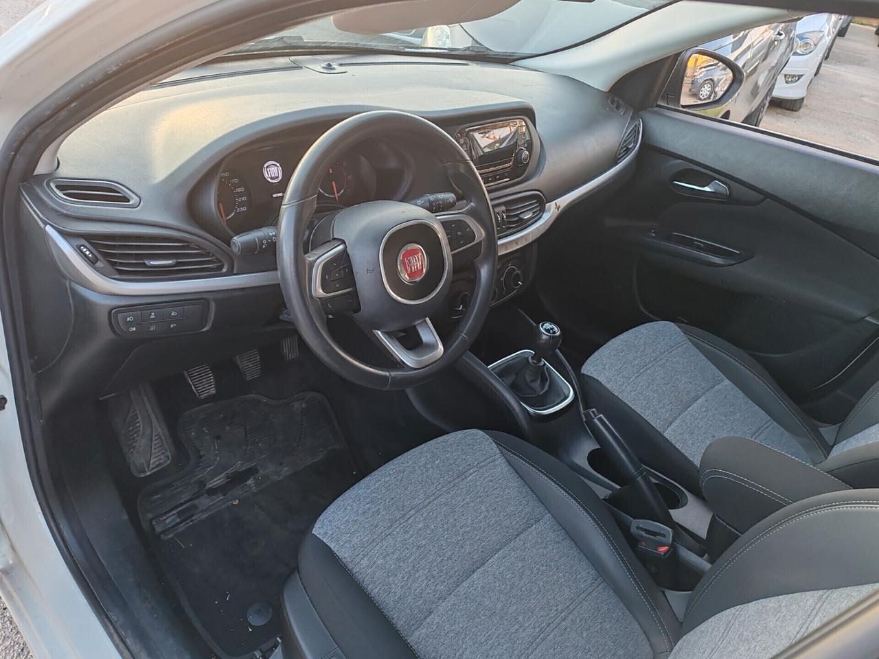 Fiat Tipo 1.6 Mjt N1 SW Pop 2020