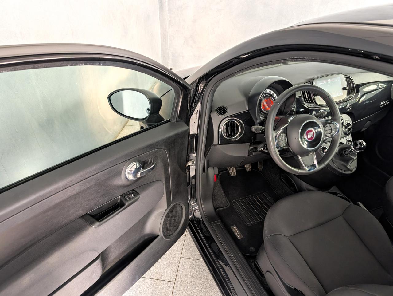 Fiat 500 iii 1.0 Hybrid 70cv Cult