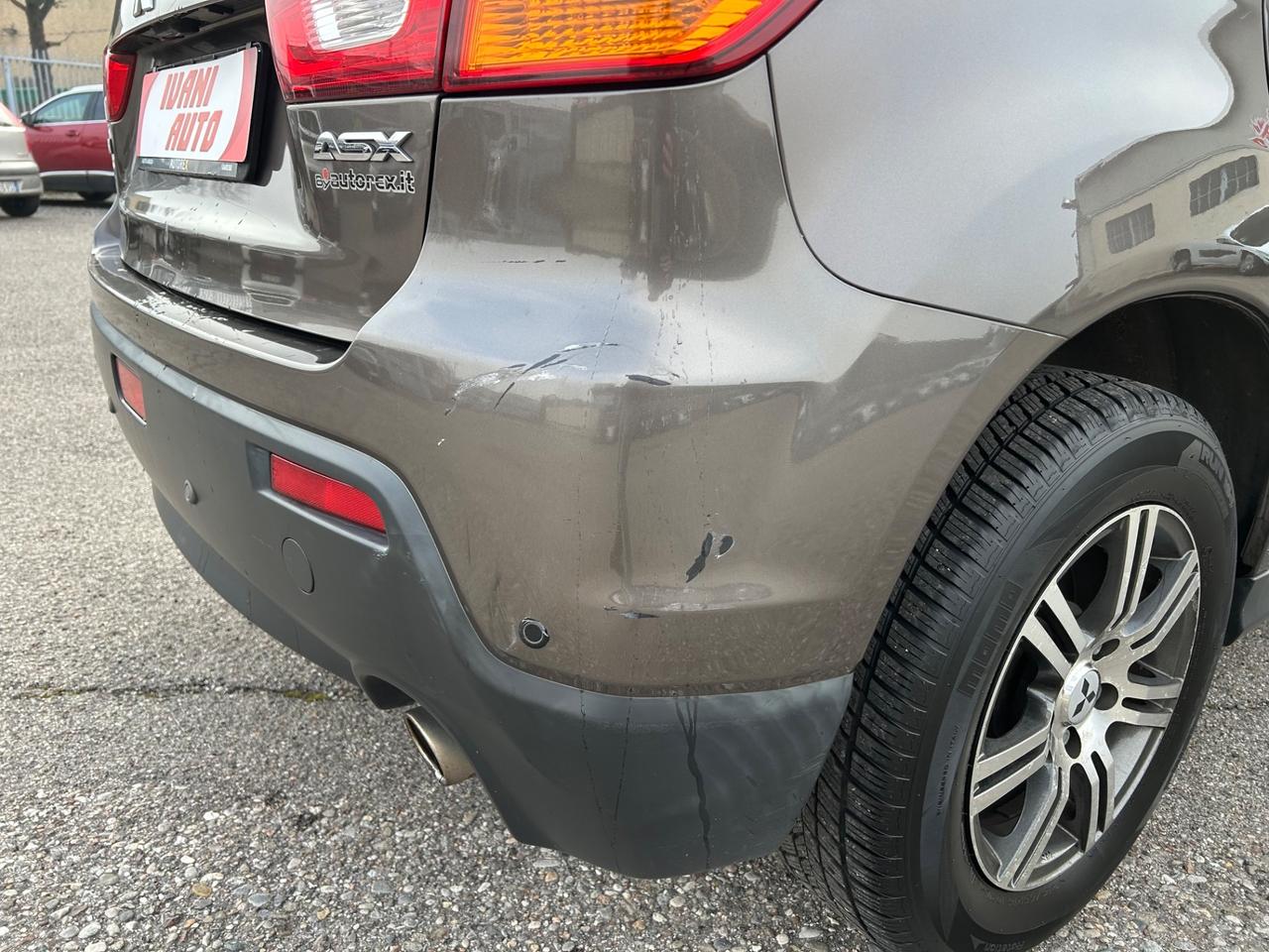 Mitsubishi ASX 1.6 2WD Intense