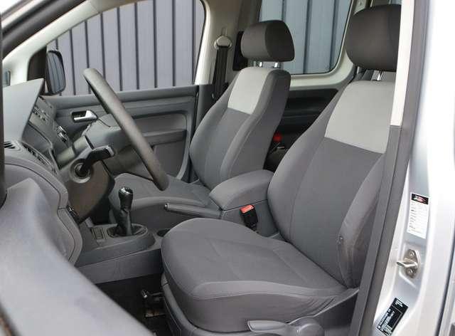 Volkswagen Caddy 2.0 ECOFUEL 5P HIGHLINE (80kW) METANO