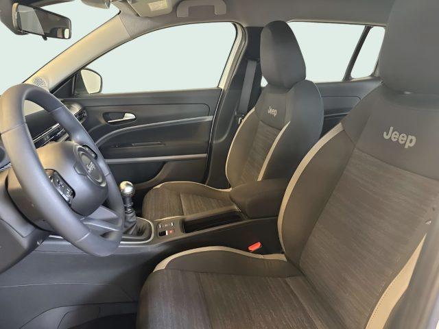 JEEP Avenger 1.2 Turbo Longitude Navi Cockpit da 10.1 N1