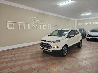 Ford EcoSport 1.5 TDCi 95 CV Titanium S