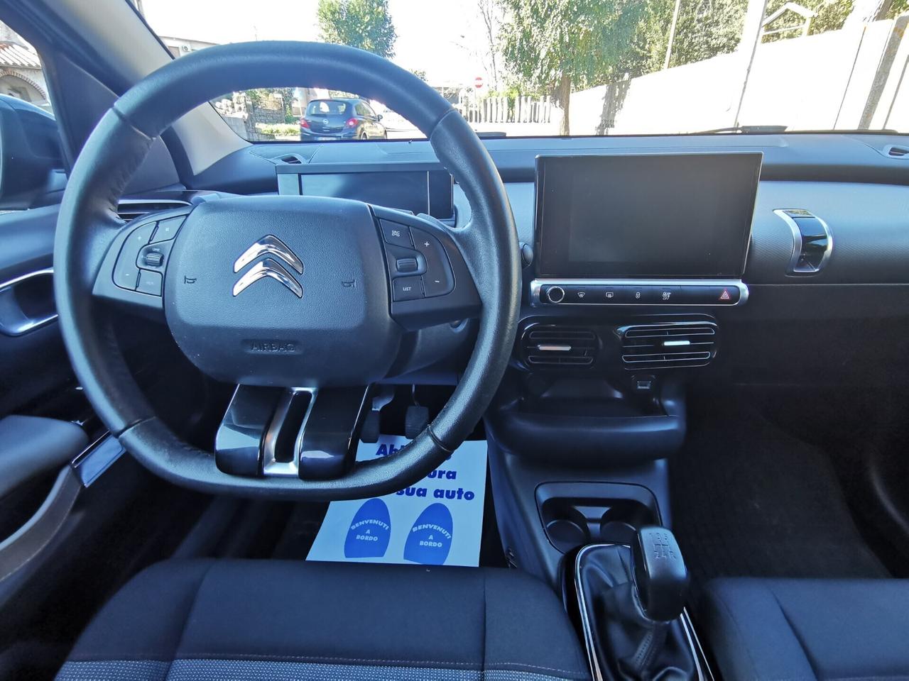 Citroen C4 Cactus BlueHDi 100 S&S Shine