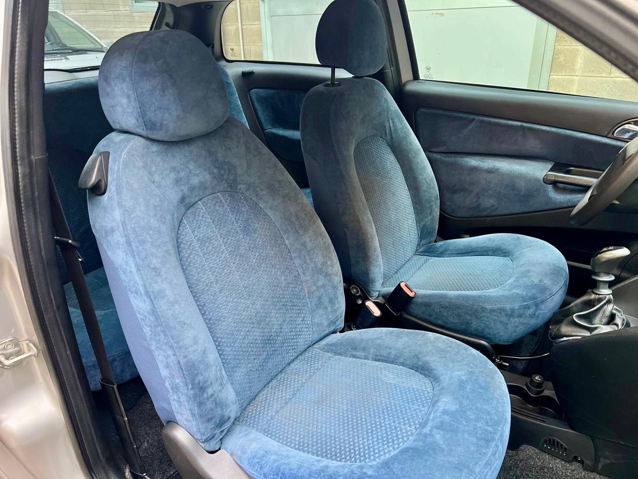 Lancia Ypsilon 1.2 60cv Argento Euro4