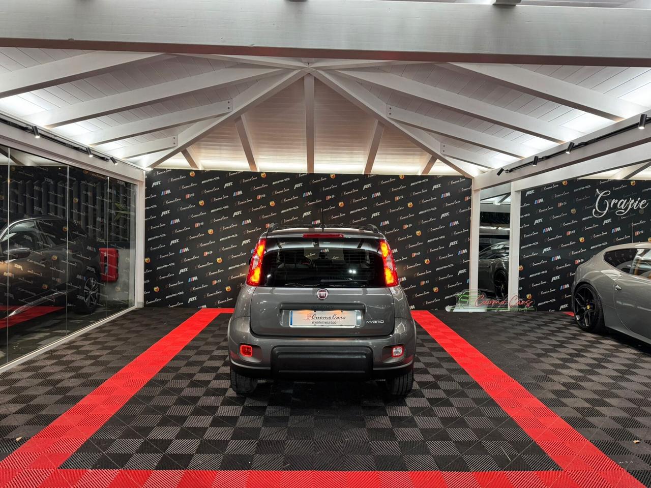 Fiat Panda 1.0 FireFly S&S Hybrid City Life