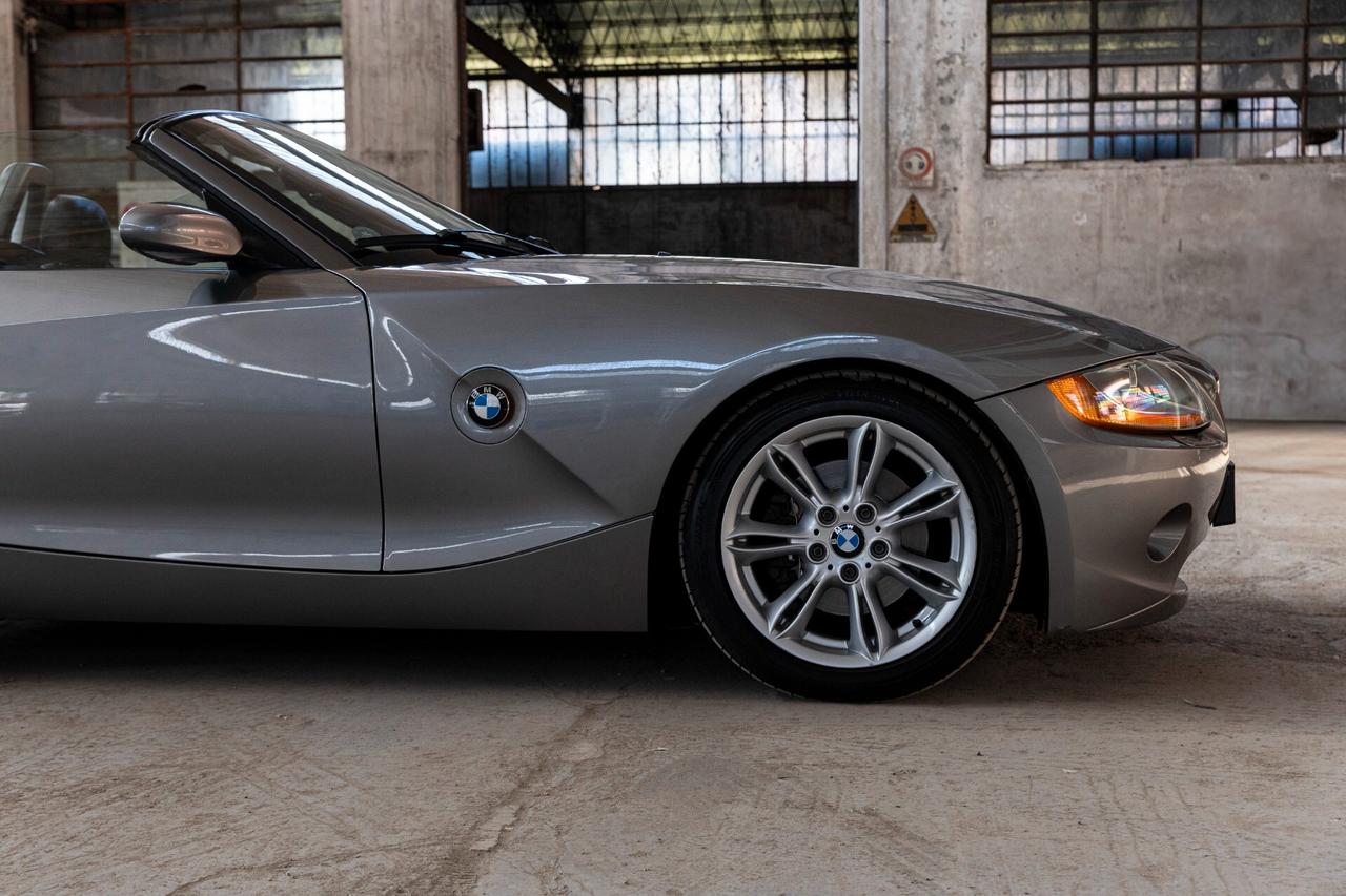 Bmw Z4 3.0i cat Roadster