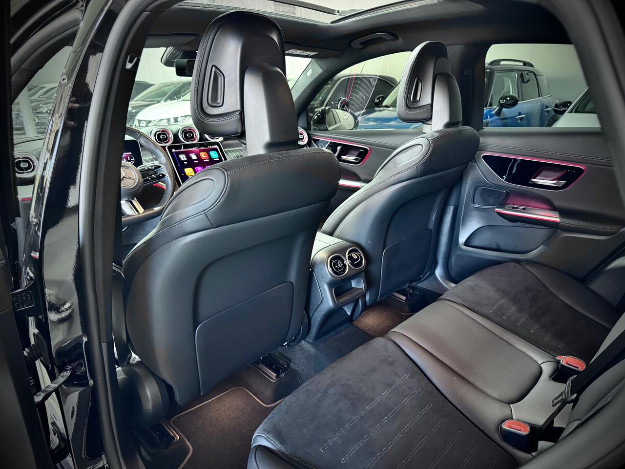 Mercedes-Benz GLC 220d 194CV 4Matic Premium Plus AMG Line