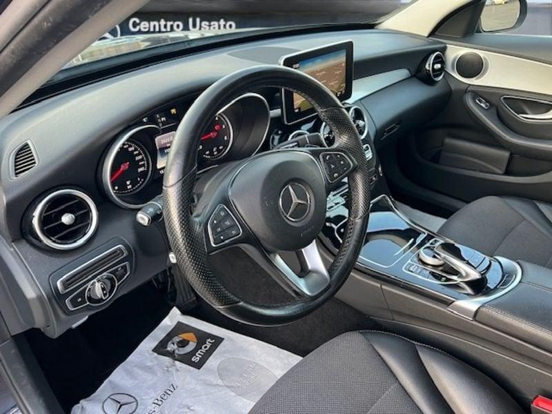 Mercedes-Benz Classe C C 220 d Automatic Premium