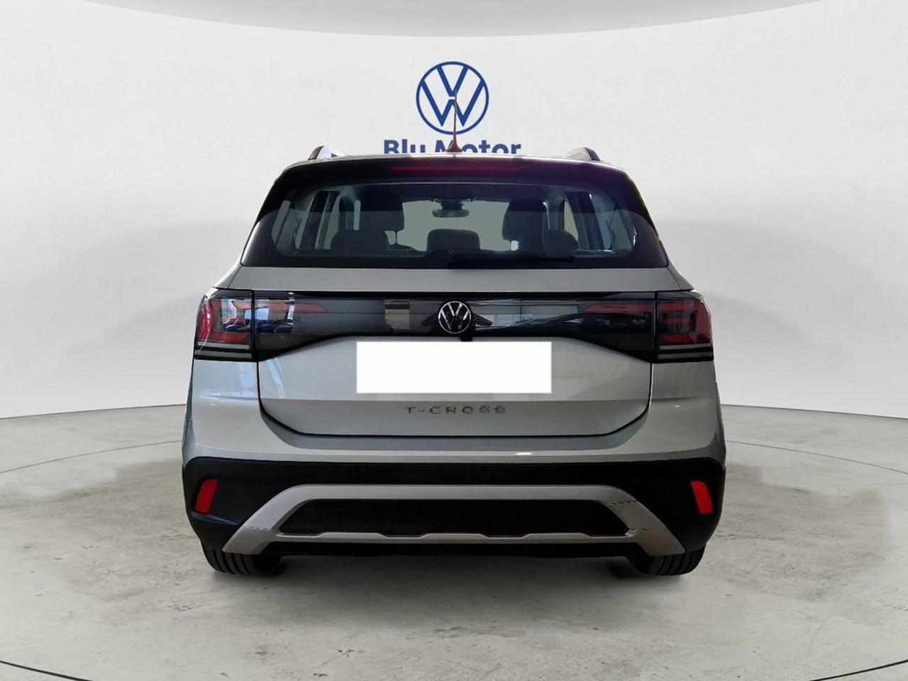 Volkswagen T-Cross 1.0 tsi life 115cv dsg