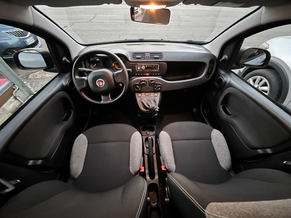 FIAT Panda 1.0 FireFly Hybrid PROMO