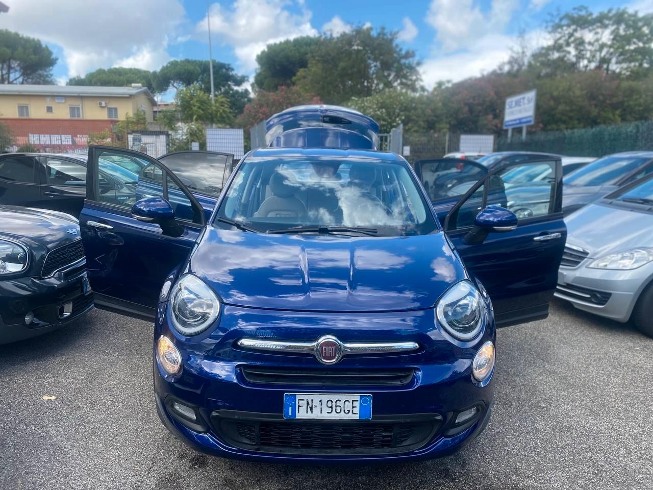 Fiat 500X 1.6 MultiJet 120 CV Cross
