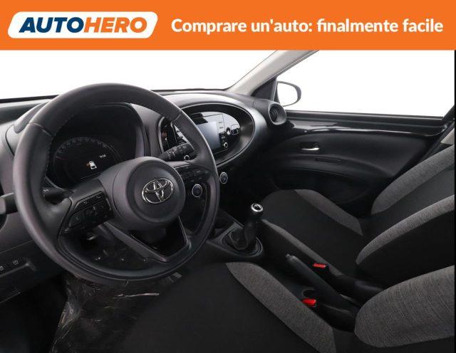 TOYOTA Aygo X 1.0 VVT-i 72 CV 5 porte Active