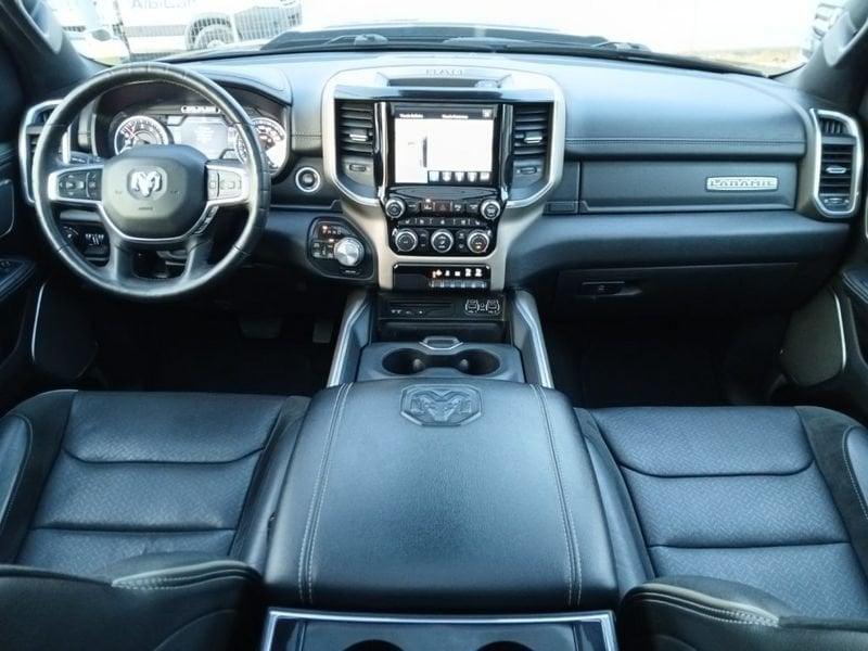 Dodge RAM 1500 5.7 GPL V8 Laramie Sport N1 Prezzo finito