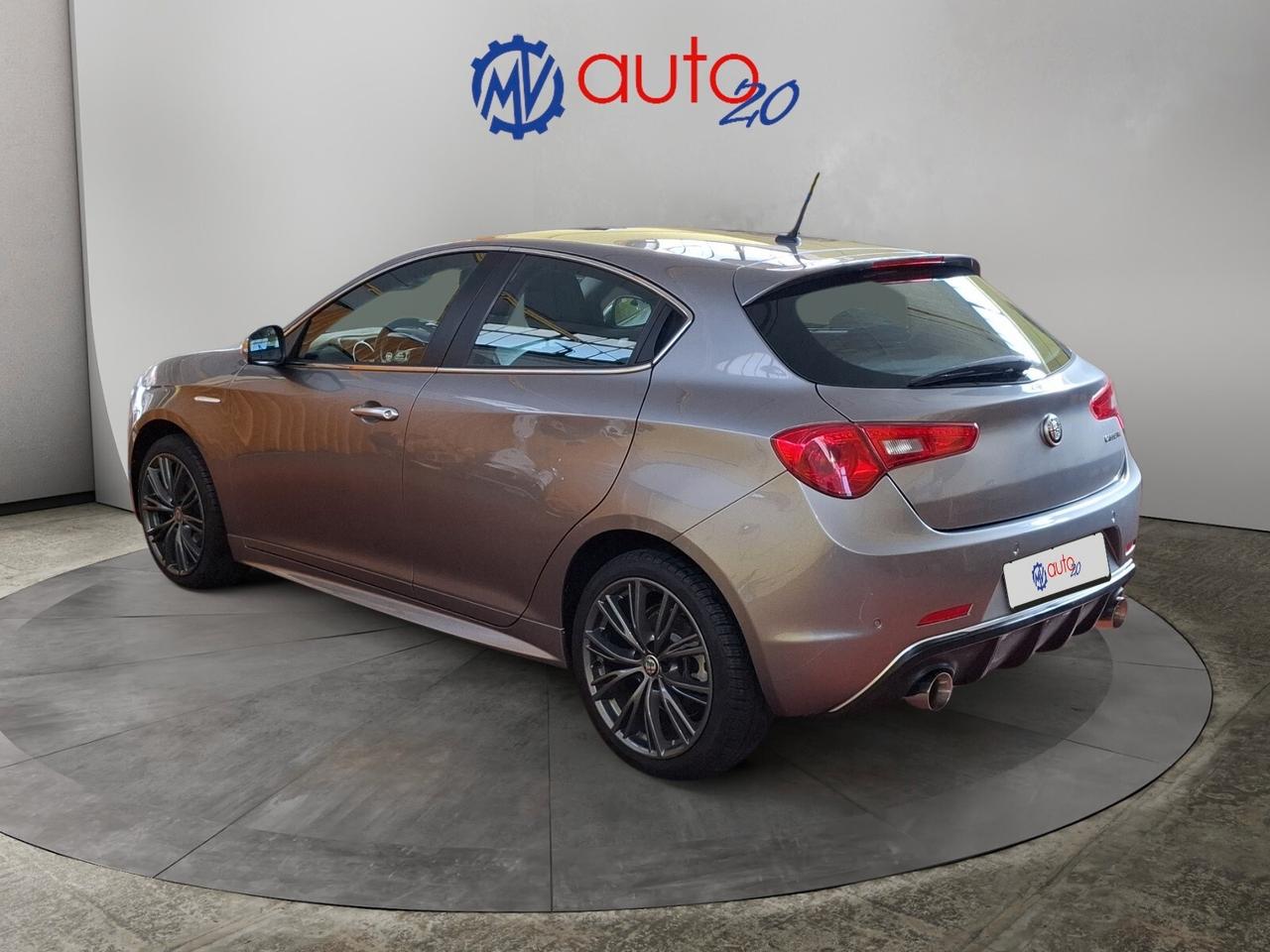 Alfa Romeo Giulietta 1.6 JTDm TCT 120 CV Super