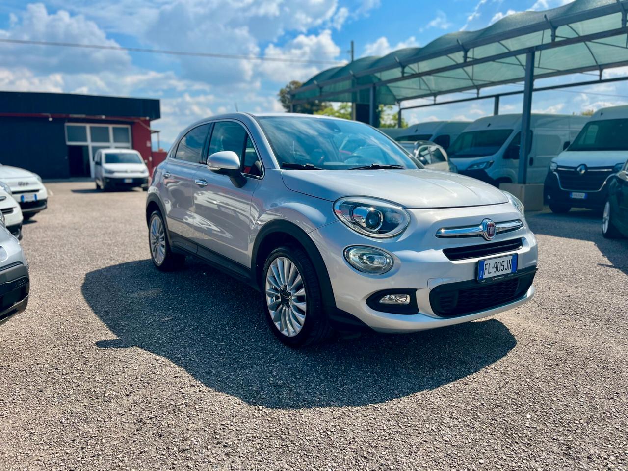 Fiat 500X 1.3 MultiJet 95 CV Lounge