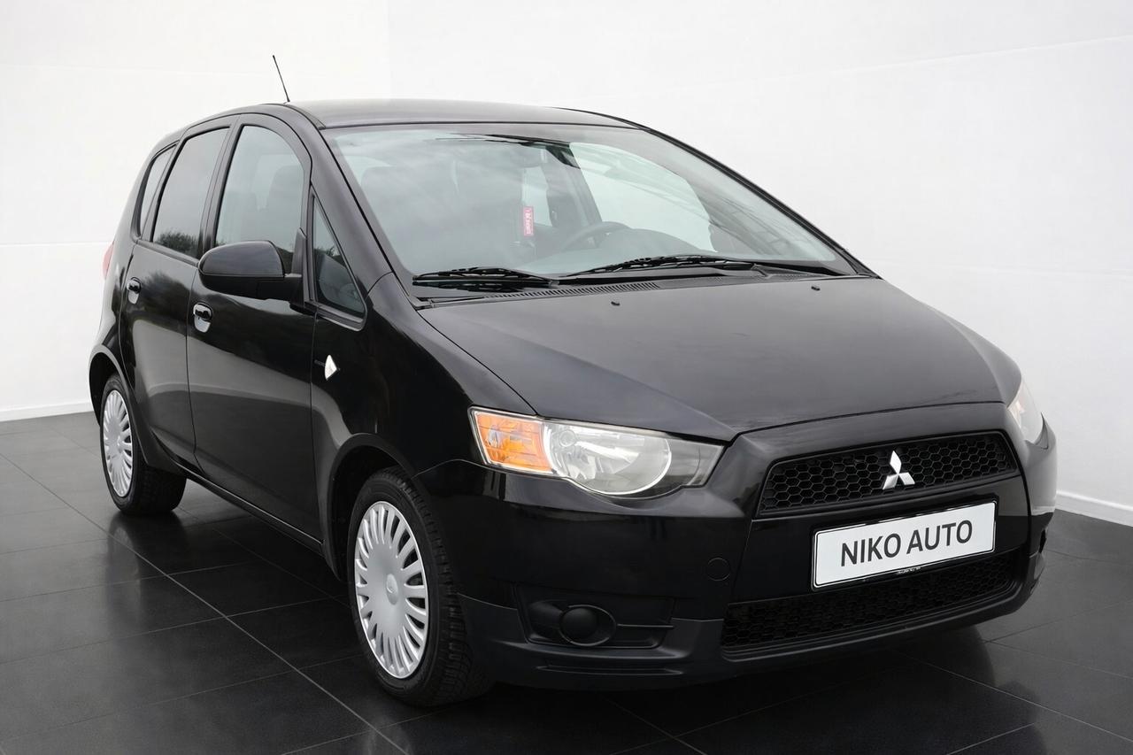 Mitsubishi Colt 1.1 12V 5p. Invite NEOPATENTATI CONSUMI BASSISSIMI EURO4