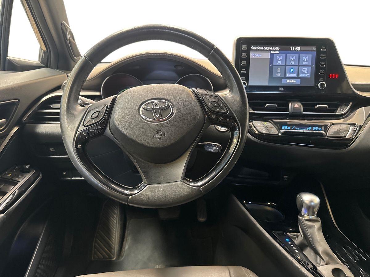 TOYOTA C-HR 1.8 Hybrid E-CVT Lounge