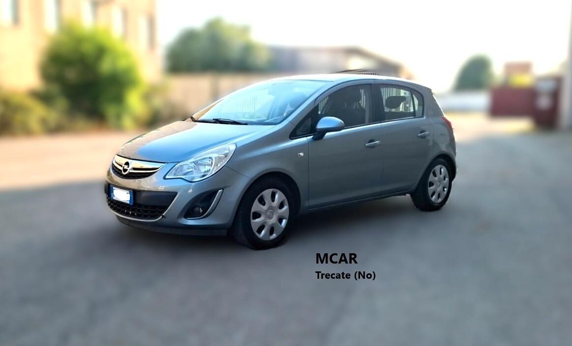 Opel Corsa 1.2 5 porte Cosmo